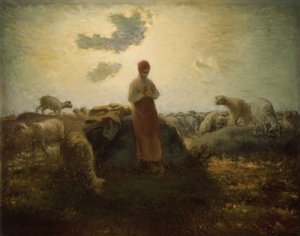 Der Hüter der Herde
