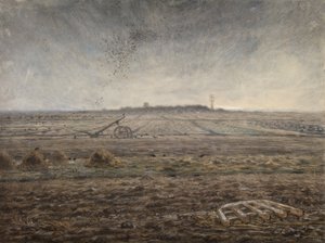 Winter, Die Ebene von Chailly