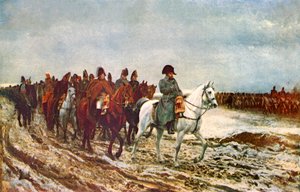 1814 von Jean-Louis Ernest (after) Meissonier
