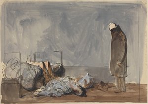Sie waren geschnürt von Jean-Louis Forain
