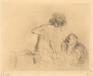  von Jean-Louis Forain