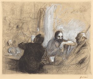 Die Pilger von Emmaus