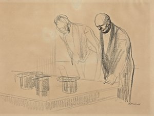 Die Hüte der Alliierten [recto]