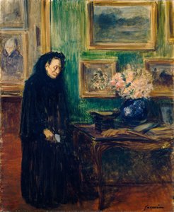 Der Bittsteller von Jean-Louis Forain
