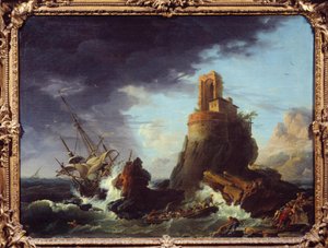 Ein Sturm von Jean Henry