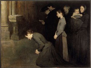 Das Gebet der Demütigen von Jean Geoffroy