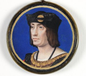 König Ludwig XII. von Frankreich