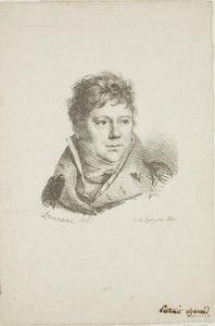 Porträt von M. Chenard