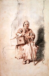 Savoyarde, um 1715