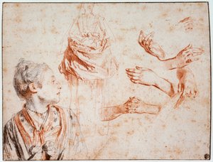 Studie, 1716-1718