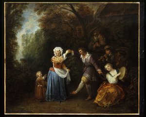 Der Bauerntanz