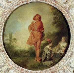 Der Stolze, 1715