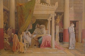 Antiochus und Stratonike, 1840