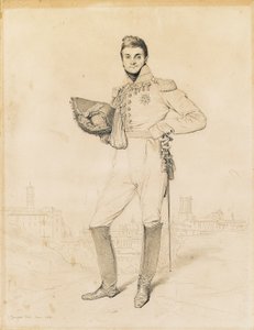 General Louis-Etienne Dulong de Rosnay, 1818