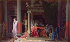 Die Krankheit des Antiochus, oder Antiochus und Stratonice