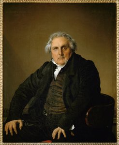 Louis François Bertin, Verleger