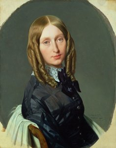 Porträt von Madame Frederic Reiset, 1846 von Jean Auguste Dominique Ingres