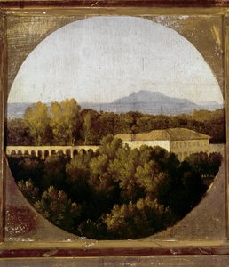 Die Orangerie der Villa Borghese in Rom