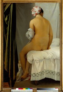Die Badende von Valpinçon