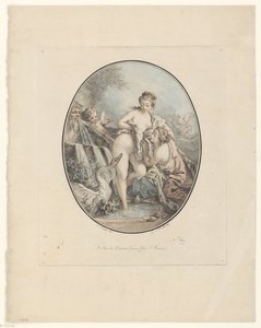 Leda und der Schwan