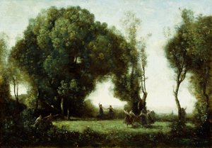 Tanz der Nymphen