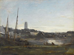 Dünkirchen, ca. 1857