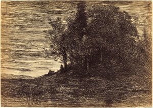 Einsiedlerwald (Le Bois de l