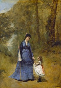 Madame Stumpf und ihre Tochter