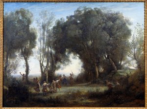 Matinee, Nymphen tanzen