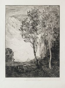 Souvenir d’Italie, 1863