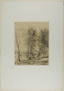 Der Glockenturm von St. Nicolas-lez-Arras