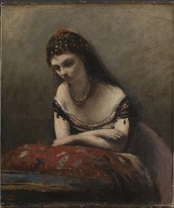 Das Zigeunermädchen, 1870-1871