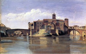 Die Insel San Bartolomeo