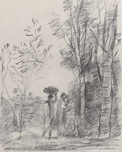 Das Treffen im Hain, 1871