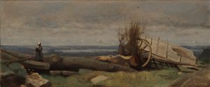 Die Ebene von La Beauce
