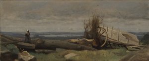 Die Ebene von La Beauce