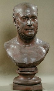 Büste von Jules Grevy (1807-97) von Jean Baptiste Carpeaux