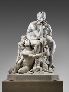 Ugolino und seine Söhne