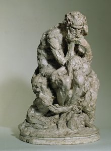 Ugolino und seine Söhne