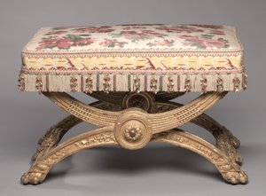 Hocker, 1786-1787