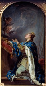 Heilige Jeanne de France