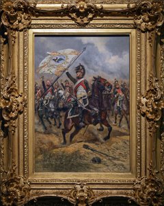 Die Trophäe von Jean Baptiste Edouard Detaille