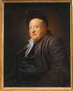 Étienne Jeaurat, Maler. Salon de von Jean Baptiste Greuze