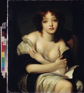 Der Brief von Jean Baptiste Greuze