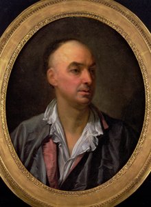 Porträt von Denis Diderot