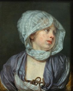 Porträt der Frau des Künstlers