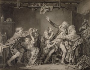 Der Fluch des Vaters: Der undankbare Sohn