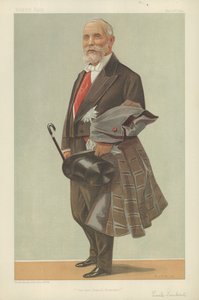 Emile Loubet, der Präsident der Französischen Republik von Jean Baptiste Guth