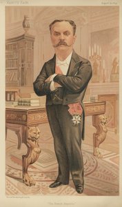 Jean Casimir-Perier von Jean Baptiste Guth