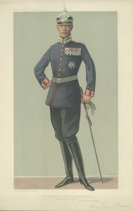 Der Kronprinz von Deutschland
